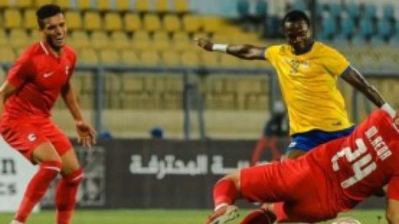 هدف دون رد.. فريق مودرن سبورت يسقط الإسماعيلي بهزيمة جديدة في دوري نايل